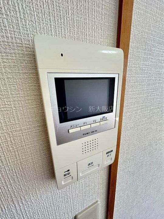 アーバンステイツ上新庄の内装