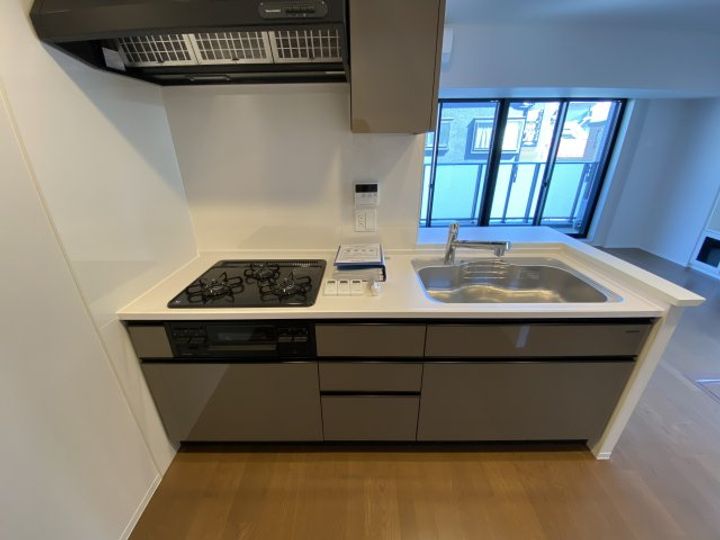 ロイヤルパークス赤羽サウスのキッチン