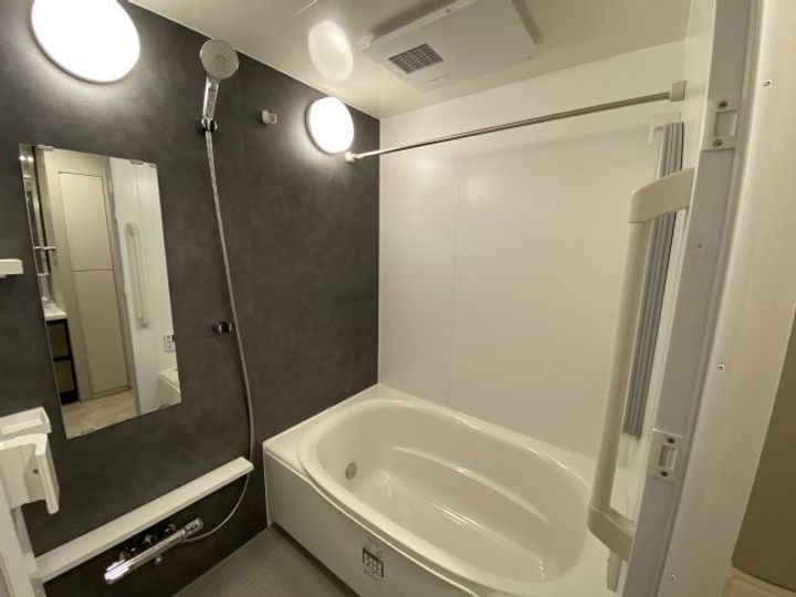 ロイヤルパークス赤羽サウスの風呂