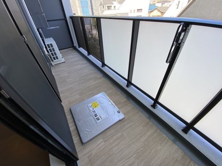 ロイヤルパークス赤羽サウスの内装