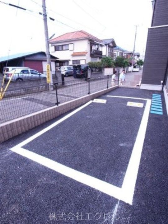 東京都昭島市拝島町3(アパート)の賃貸物件の地図