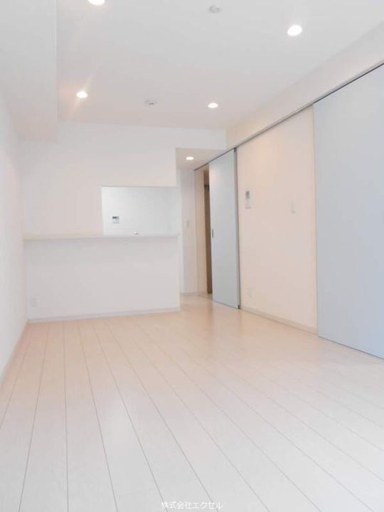 東京都昭島市拝島町3(アパート)の賃貸物件の居間