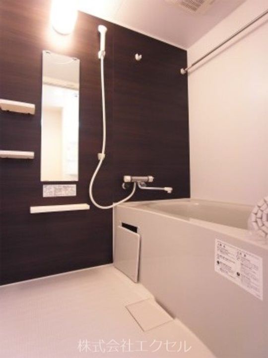 東京都昭島市拝島町3(アパート)の賃貸物件の風呂