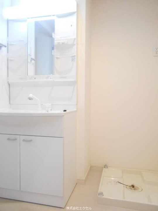 東京都昭島市拝島町3(アパート)の賃貸物件の内装