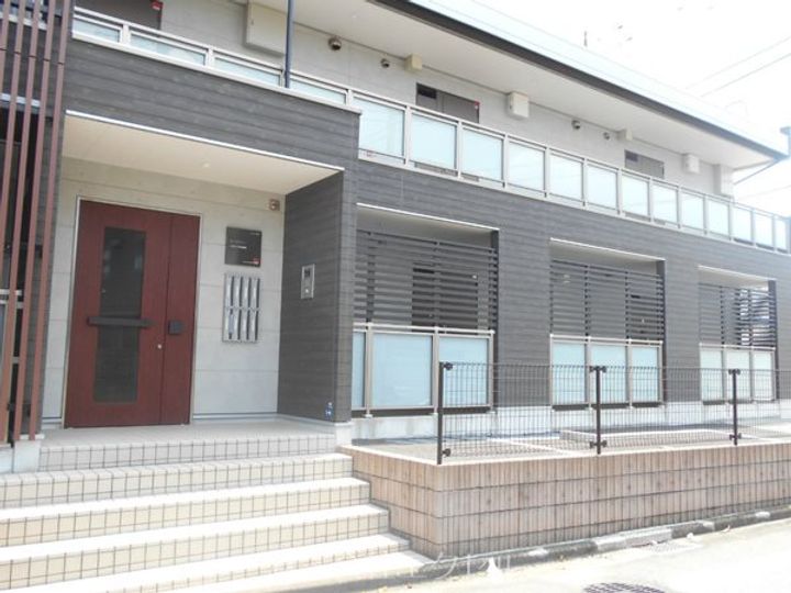 東京都昭島市拝島町3(アパート)の賃貸物件の地図