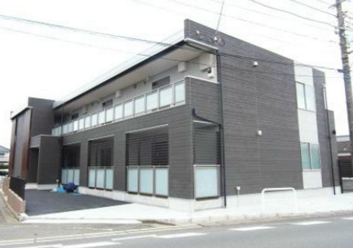 東京都昭島市拝島町3(アパート)の賃貸物件の外観