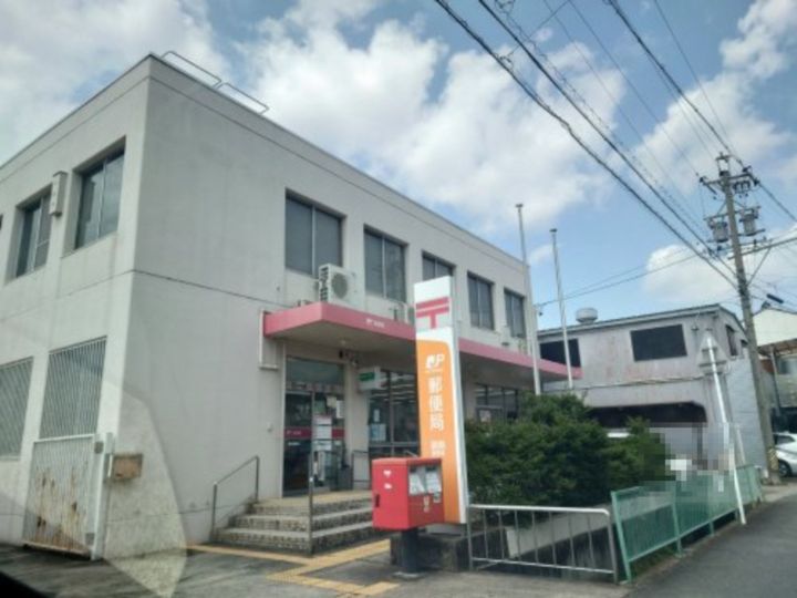 岐阜県岐阜市鏡島中1(アパート)の賃貸物件の周辺