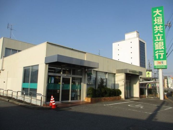 岐阜県岐阜市鏡島中1(アパート)の賃貸物件の周辺
