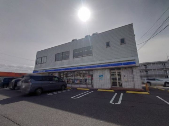 岐阜県岐阜市鏡島中1(アパート)の賃貸物件の周辺