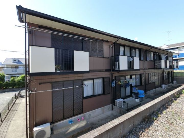 千葉県市原市ちはら台東2(アパート)の賃貸物件の外観