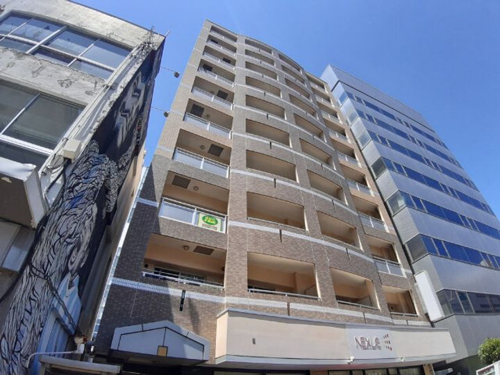 静岡県浜松市中央区大工町(マンション)の賃貸物件の外観