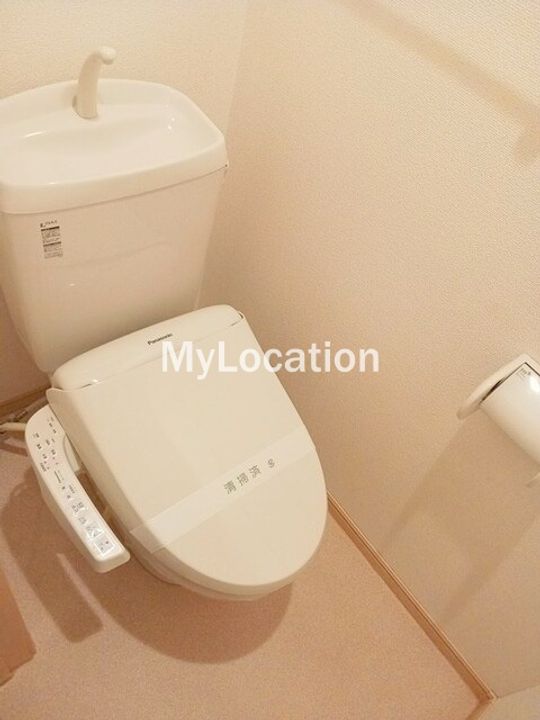 広島県呉市安浦町内海南5(アパート)の賃貸物件の内装