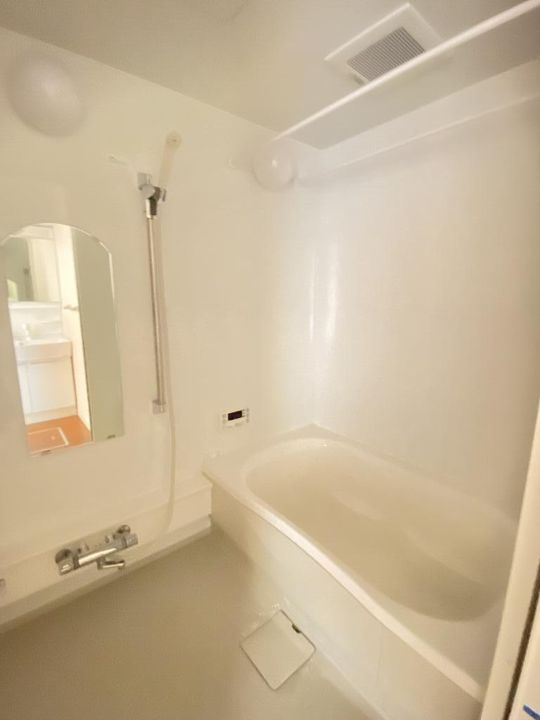 マルベリーIIの風呂