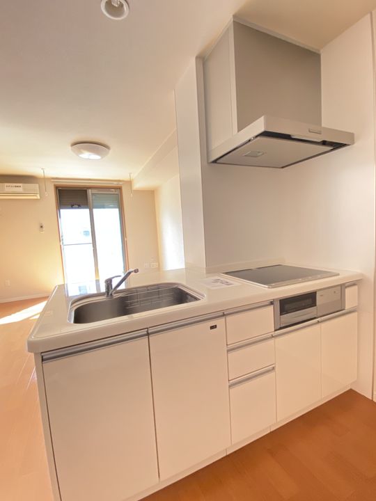 マルベリーIIのキッチン