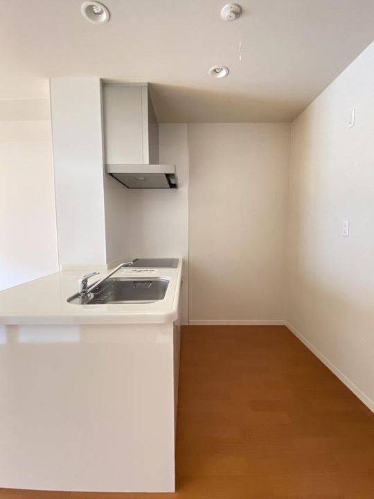 マルベリーIIのキッチン