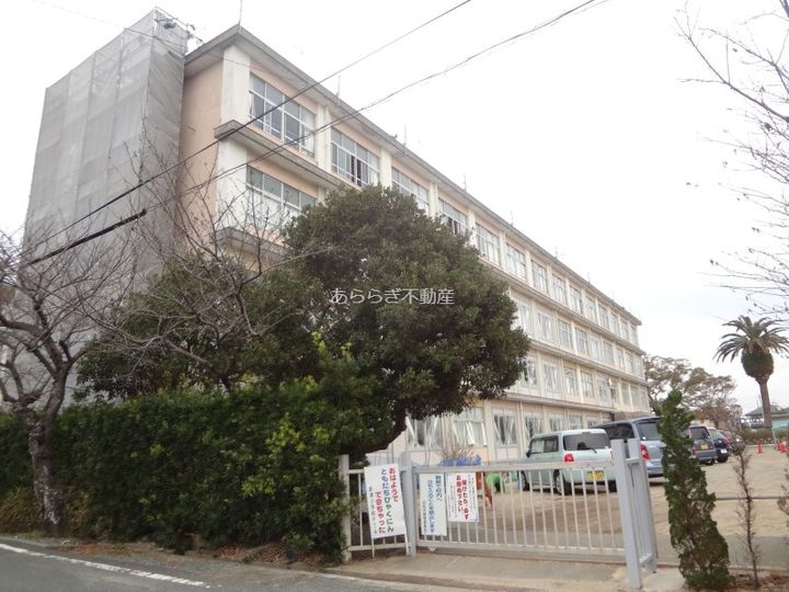 静岡県浜松市中央区東若林町(マンション)の賃貸物件の周辺