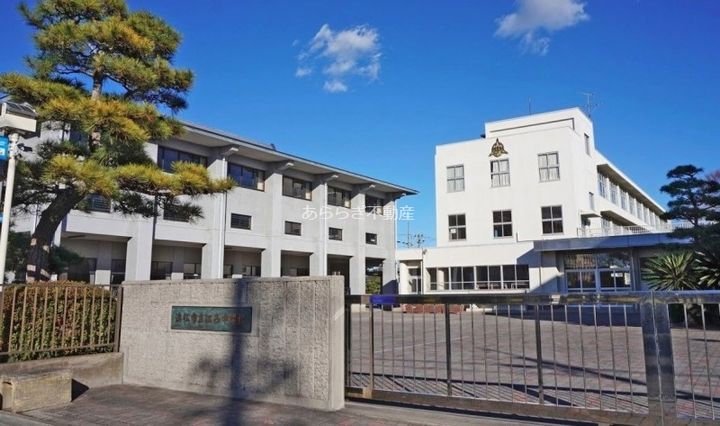 静岡県浜松市中央区東若林町(マンション)の賃貸物件の周辺