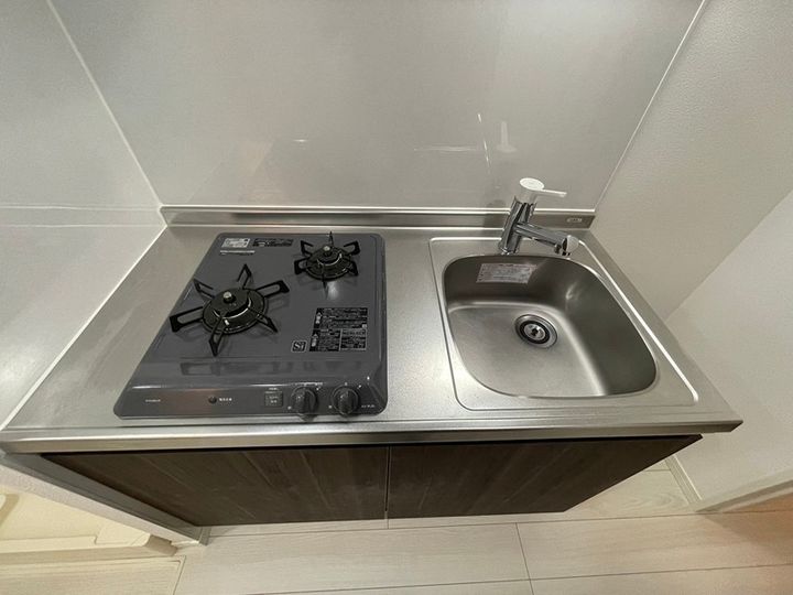 グランクオール西新井のキッチン