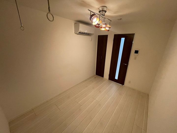 グランクオール西新井の内装