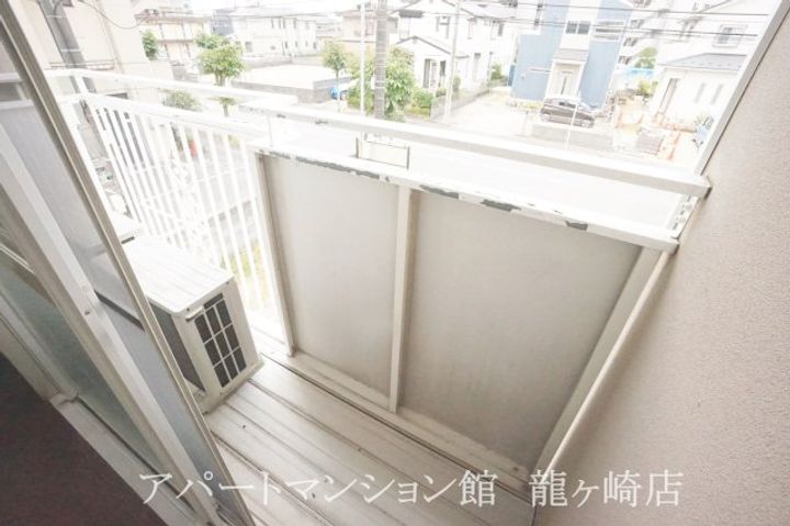 サツキハイツの内装