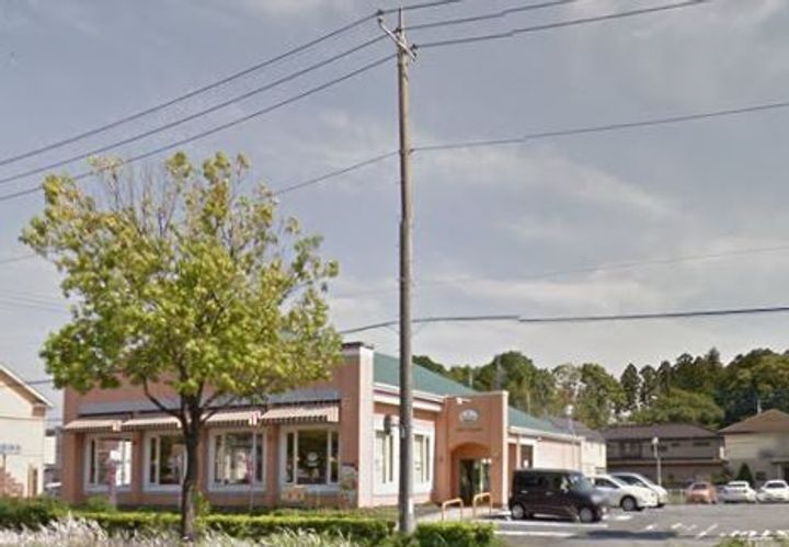 サツキハイツの周辺