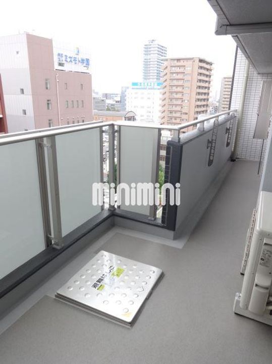 EXE ITAYAMACHIの内装