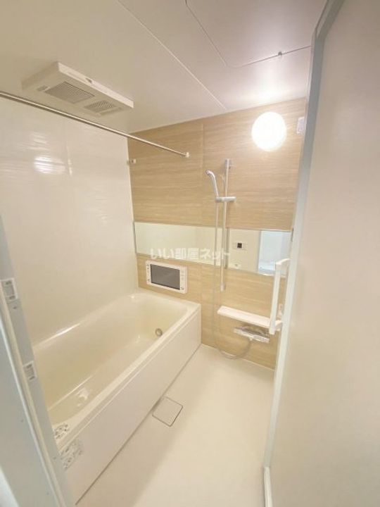 大阪府東大阪市長田中1(マンション)の賃貸物件の風呂