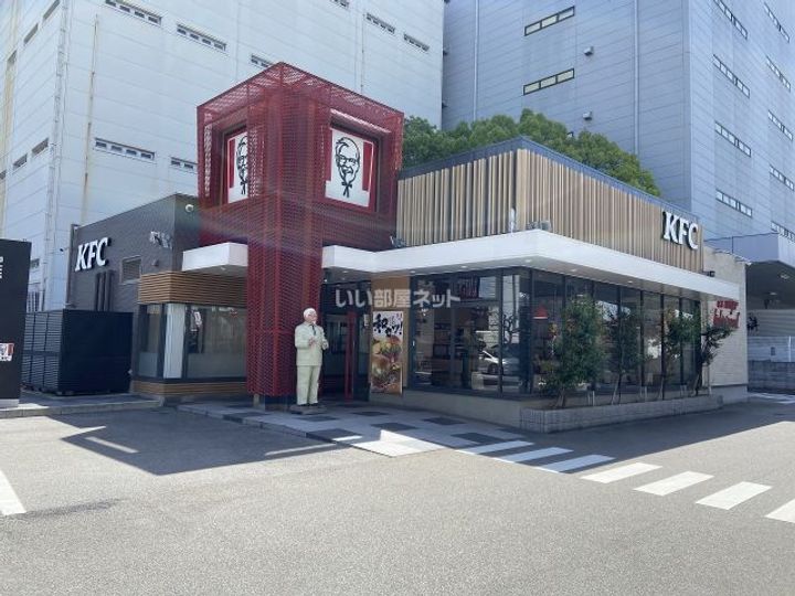 大阪府東大阪市長田中1(マンション)の賃貸物件の周辺