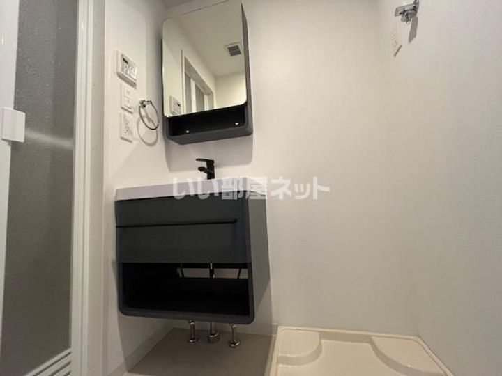 大阪府堺市堺区熊野町東4(マンション)の賃貸物件の内装