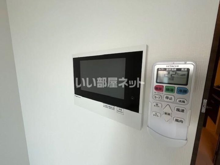 大阪府堺市堺区熊野町東4(マンション)の賃貸物件の内装