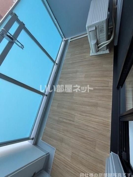 大阪府堺市堺区熊野町東4(マンション)の賃貸物件の内装