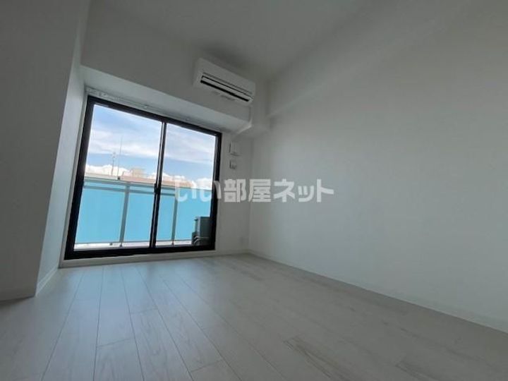 大阪府堺市堺区熊野町東4(マンション)の賃貸物件の居間