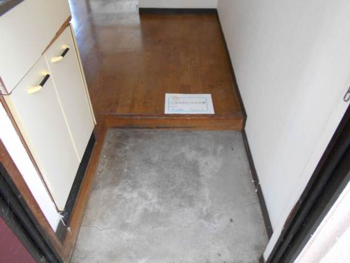 ラピュータの玄関