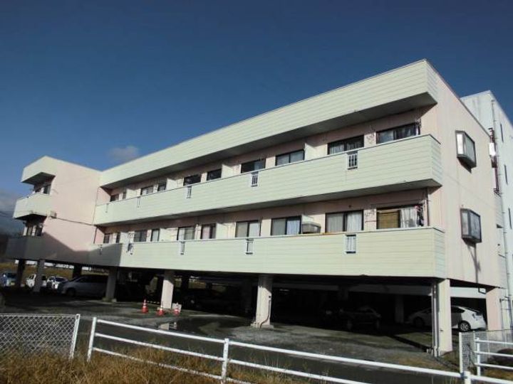 ラピュータの外観