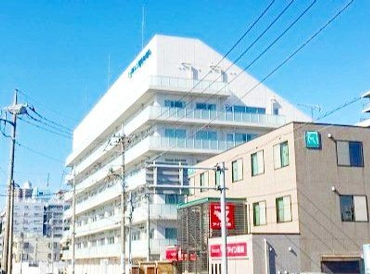 埼玉県川口市元郷5(アパート)の賃貸物件の周辺