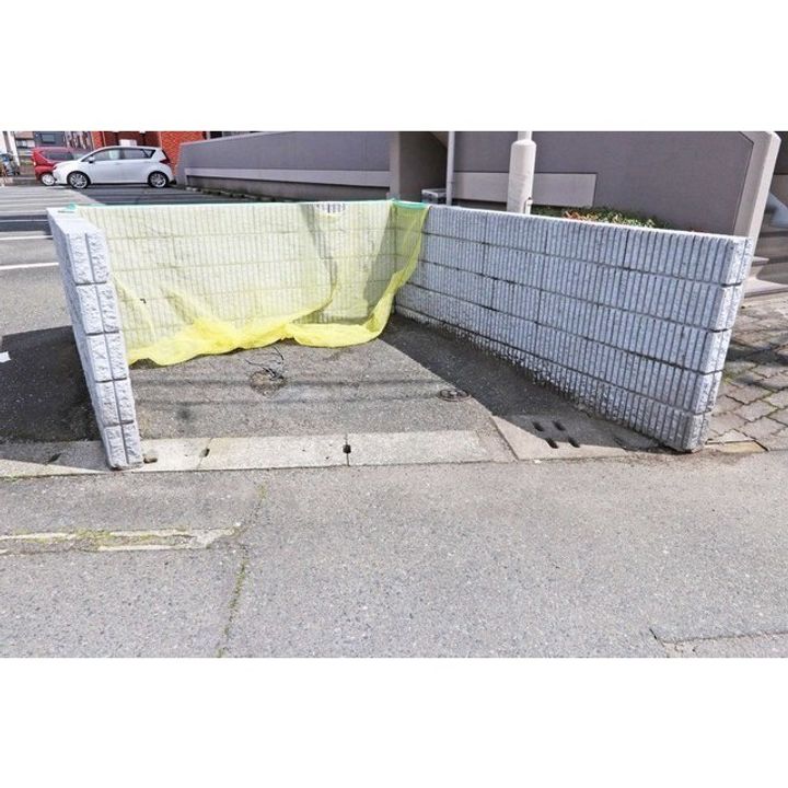 ボヌールMの地図