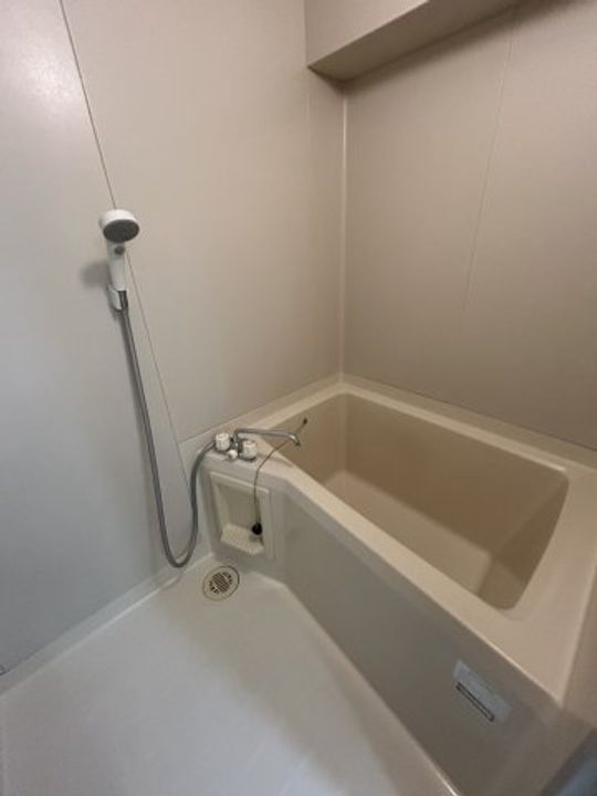 ボヌールMの風呂