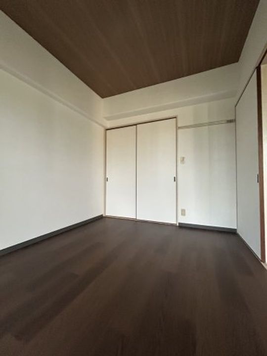 ボヌールMの内装