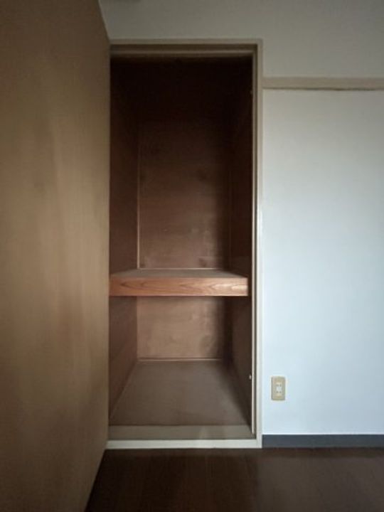 ボヌールMの内装