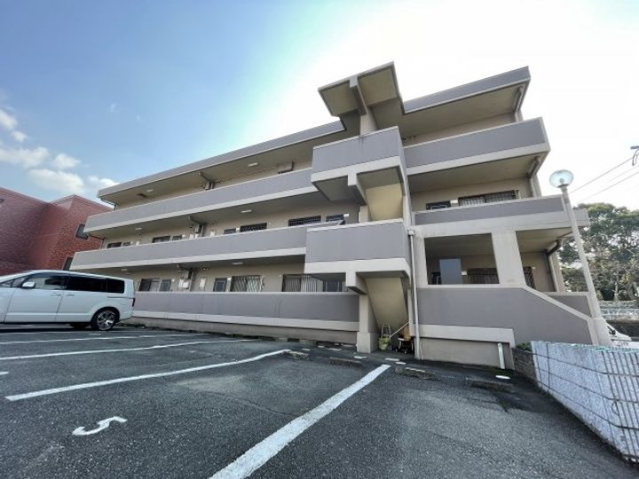 ボヌールMの外観