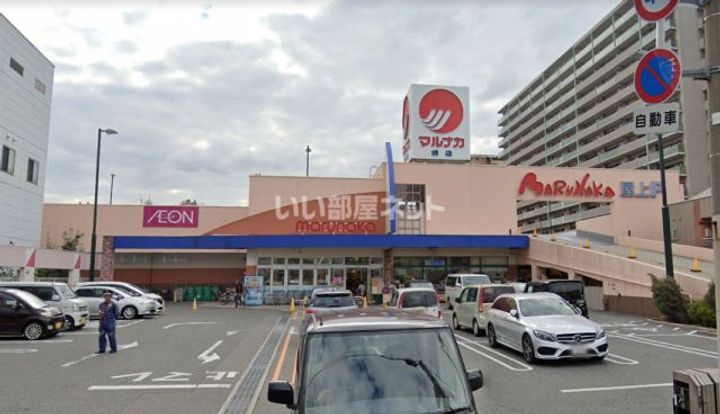 大阪府堺市堺区柳之町西2(マンション)の賃貸物件の周辺