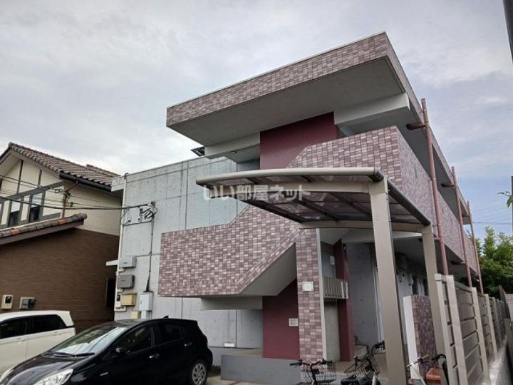埼玉県熊谷市中央2(マンション)の賃貸物件の外観