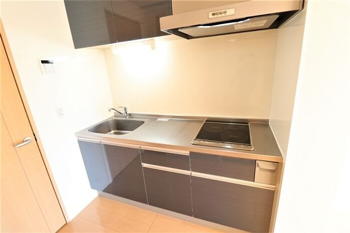 ソラシエスタのキッチン