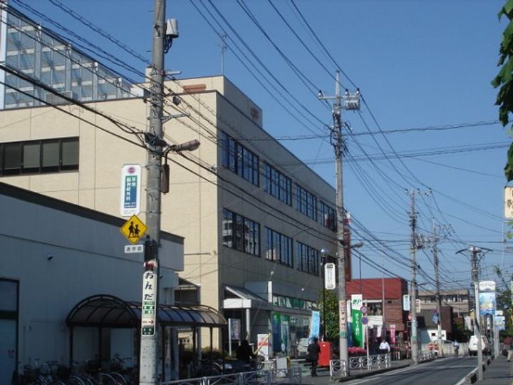 ソラシエスタの周辺