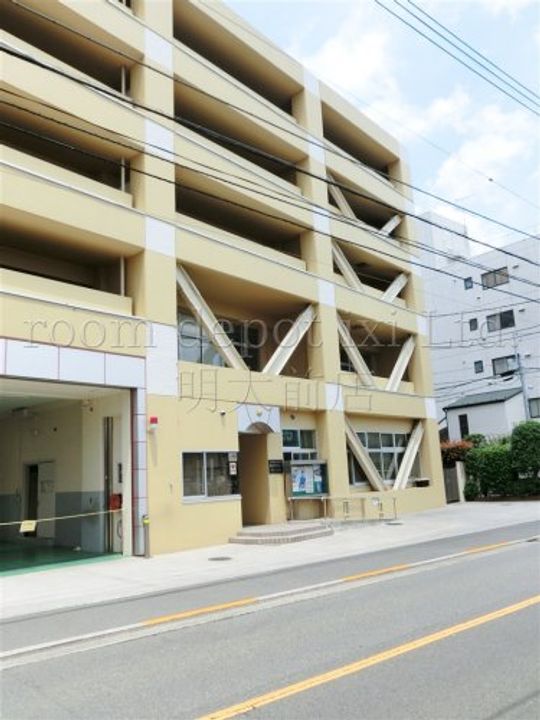 ドルチェ東京浜田山の周辺