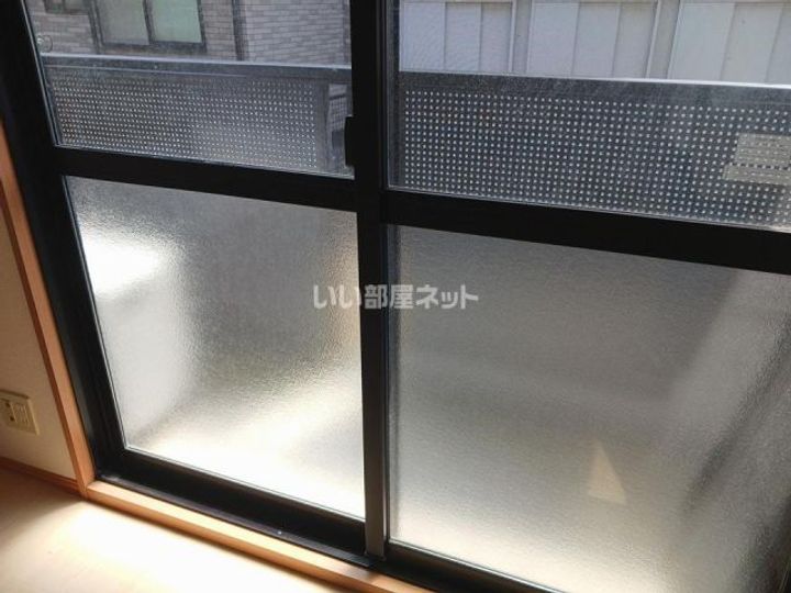 AISE SQUARE IIIIIIの内装