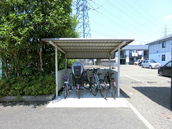 AISE SQUARE IIIIIIの地図