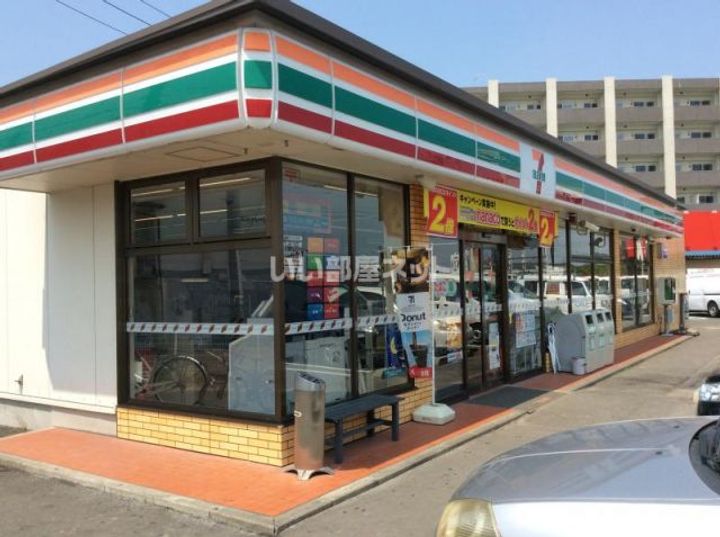AISE SQUARE IIIIIIの周辺