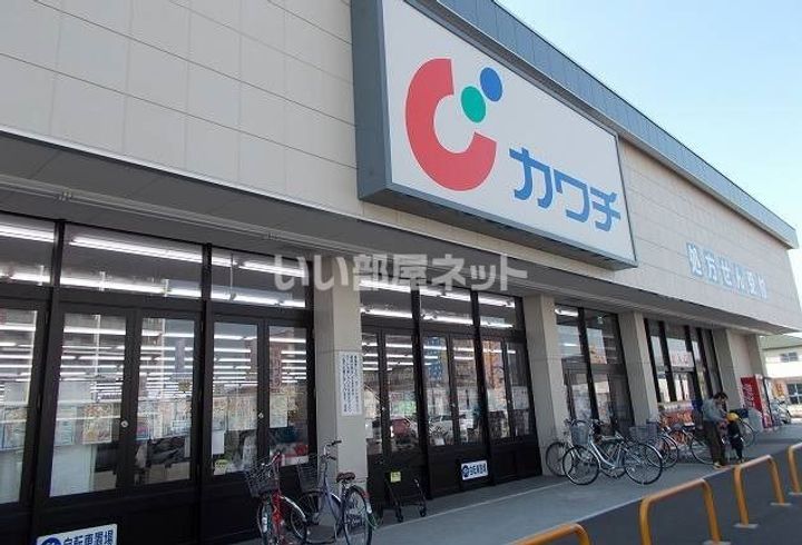 AISE SQUARE IIIIIIの周辺
