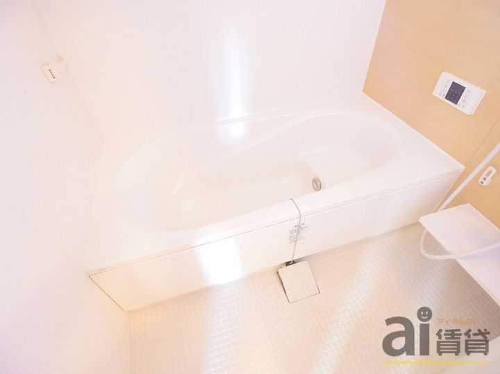 東京都小平市学園東町2(アパート)の賃貸物件の風呂